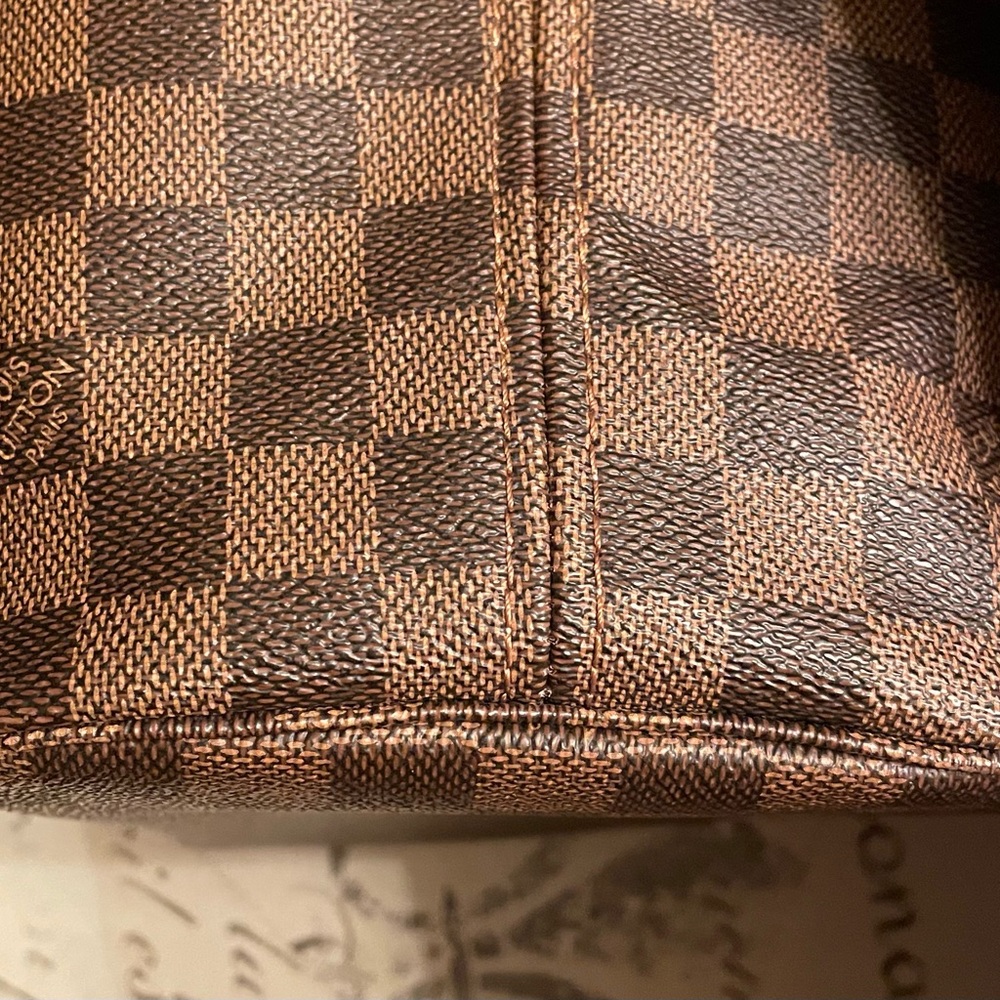 Louis Vuitton Neverfull MM Tote Pink Ballerine - Picture 8 of 16